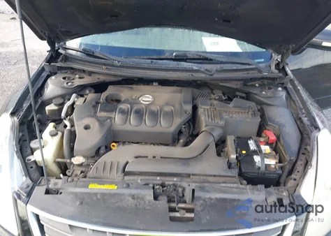 2012 Nissan Altima 2.5 S from USA, damaged, VIN 1N4AL2AP1CC138058